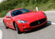 Maserati GranTurismo S